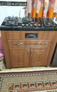 اجاق گاز پنج شعله