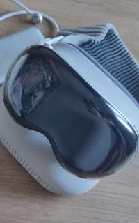 هدست واقعیت مجازی ویژن پرو اپل-vision pro 256