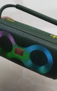 اسپیکر بلوتوثی قدرتمند Yoshita مدل ۰۰۶ (در حد نو)