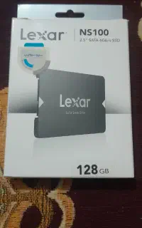 هارد لکسار ssd 128 GB