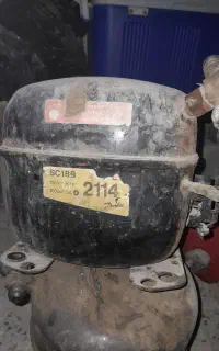 موتر یخچال