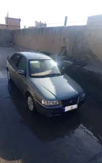 سمند مدل 84