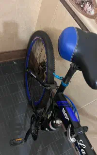 دوچرخه۲۶تاشو درحدنونو
