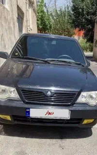 پراید 132 مدل 95