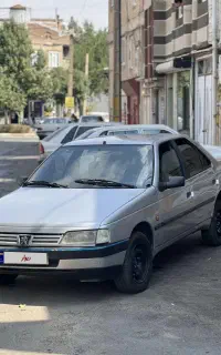 پژو 405