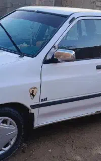 پراید مدل ۸۴