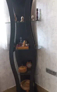 استندچوبی
