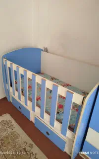 تخت کودک