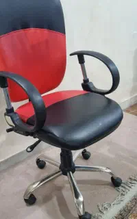 صندلی چرخ دار کامپیوتر