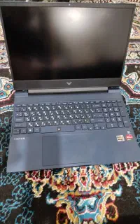 hp 15 victus  اوراق
