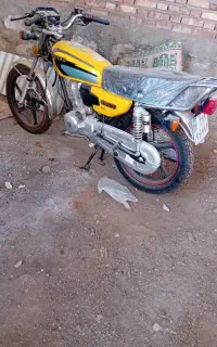 موتور سیکلت پرواز