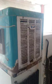 سرویس کاری کولر آبی وباسازی کولر