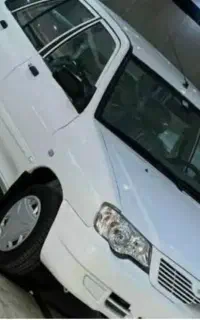 ۱۳۲ مدل ۹۸ بی‌رنگ / 79هزار کارکرد/فنی در حد صفر