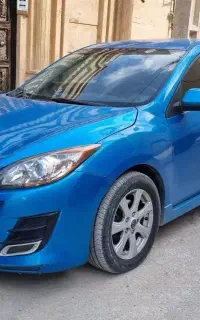 مزدا۳نیومدل۱۳۸۹