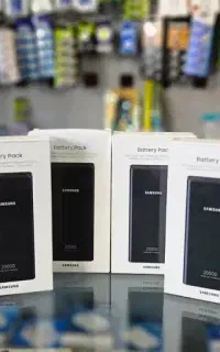 پاوربانک سامسونگ مدل EB-P5300 ظرفیت20000 میلی آمپر