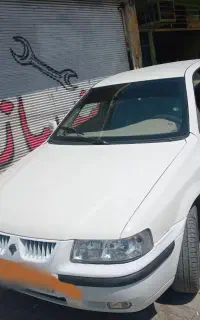 سمند دوگانه فابریک