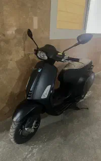 موتور وسپا اسپرینت نوت