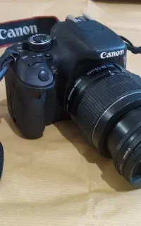 دوربین کنن 600D