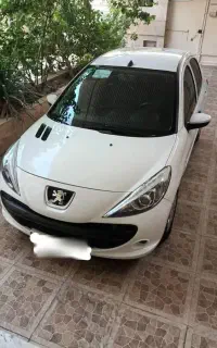 پژو ۲۰۷ تیپ ۵ ۱۴۰۲