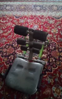 دستگاه دراز و نشست تن تاک