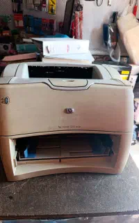 پرینتر لیزری اچ پی 1200