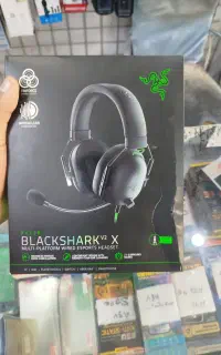 هدست گیمینگ بلک شارک v2x