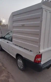 پراید وانت 1403