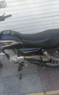 موتور رهرو 150طرح باکسر