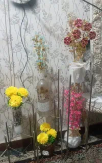 گل مصنوعی