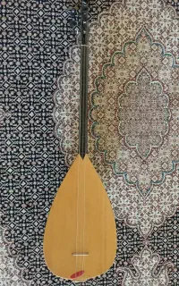 ساز  باغلاما دست ساز( قازما )