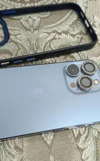 آیفون 13pro حافظه ۲۵۶ بدون ایراد