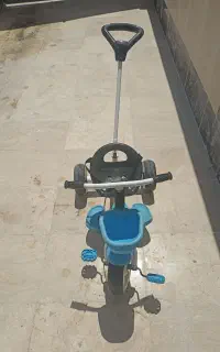 سه چرخه کودک