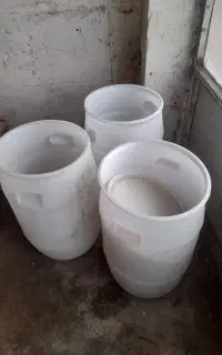 ظروف پلی اتیلن ۴۰ لیتری
