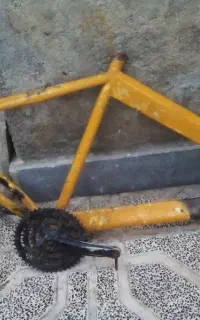 بدنه دوچرخه