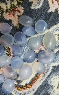 سنگ های عقیق یمنی ،جزع وعقیق کبود