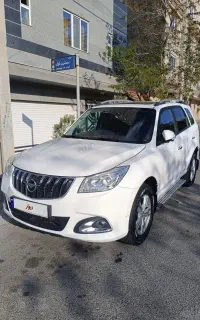 هایماS7 مدل آخر ۱۴۰۲