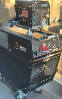 دستگاه جوش CO2مدل POWER MIG 650صبا