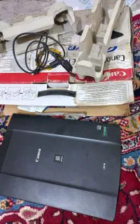 اسکنر canon Lide110 لاید۱۱۰