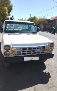 نیسان یدک کش