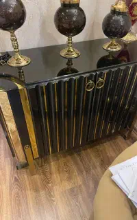 کنسول سفارشی بدون خط و خش
