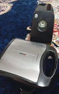 چرخ گوشت وساندویچ ساز