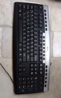 کیبورد کامپیوتر
