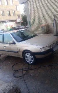 پژو 405مدل 83