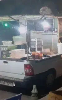 فروش وانت پراید فلافلی