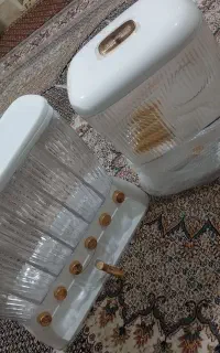 ست جابرنجی و‌جا حبوبات