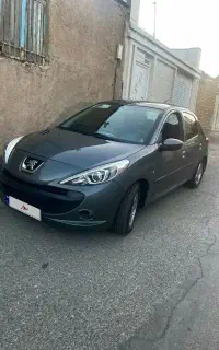 پژو ۲۰۷ tu5مدل ۱۴۰۲ در حد