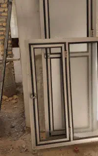 درب و پنجره آلمینیوم