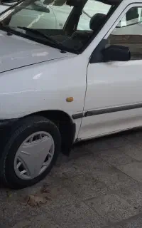 پراید 89 دوگانه کارخانه