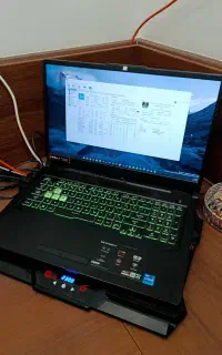 لپتاپ گیمینگ