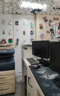 خدمات کافی نت و کامپیوتری